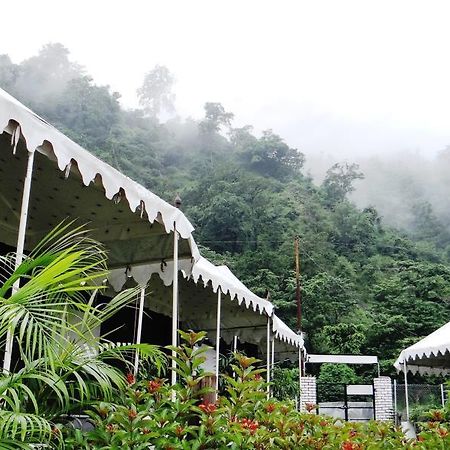 Camp Aqua Forest Hotel Rishīkesh Exterior foto